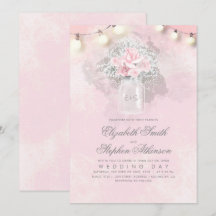 Rosa Blommigt Barnets andningsbesvär Burk Rustic B