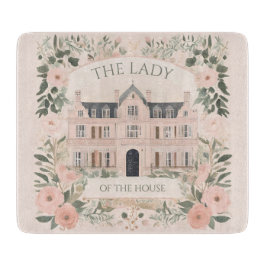 Rosa Blommigt Bridgerton Manor House