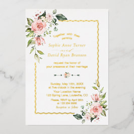 ROSA Blommigt Bröllop