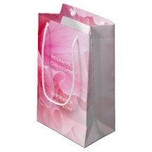 Rosa Blommigt Design Bröllop