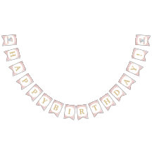  Rosa Blommigt Elephant Birthday Baby Shower 