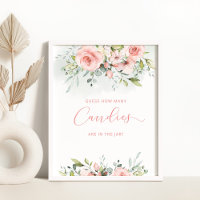  rosa blommigt gissa hur många kaniner det finns