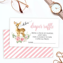 Rosa blommigt hjort duschdiskare i i flicka