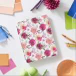 Rosa Blommigt iPad Smart Fodral Cover iPad Skydd<br><div class="desc">=============== OM DENNA KONSTRUKTION ============== Mönster av rosa blommor och löv mönster på ipad cover gör en bedövning av mode påstående. Lägg till ditt namn, din ursprungliga ordalydelse eller lägg till bild att anpassa för dig själv eller ge som gåva. MATCHING iphone case är tillgängligt. Perfekt för en födelsedagspresent, julklapp...</div>