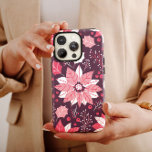 Rosa Blommigt, iPhone, jul | Jul iPhone<br><div class="desc">Rosa Blommigt,  iPhone,  jul | Jul iphone case-Mate - Vår Rosa Blommigt jul iphone case är ett utmärkt tillskott till er insamling av helgdag. Tveka inte att kontakta butiksägaren för ytterligare frågor om våra produkter. PurdyCase©</div>