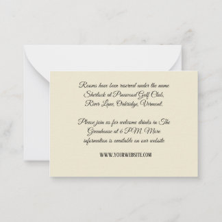 rosa blommigt med löv, enkel, modern, bröllop anteckningskort