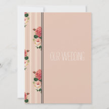 Rosa blommigt rand ro Christian, religiösa