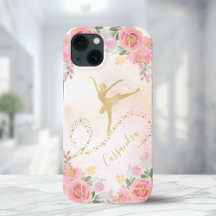 Rosa | Blommigt Ro Elegant Ballerina Dancer
