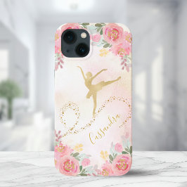 Rosa | Blommigt Ro Elegant Ballerina Dancer