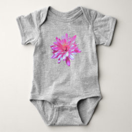 Rosa blommigt Rosa Söt rosa daisy T Shirt