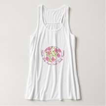 Rosa Blommigt - slapphet