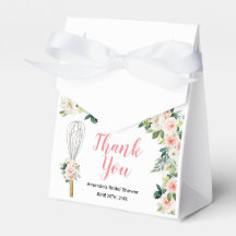 Rosa Blommigt Snurra till Möhippa vid avlyssning