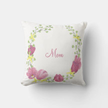 Rosa Blommigt Utandning | MAMMA