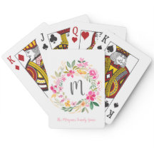 Rosa blommigt vattenfärgsfamilj med andningsfärg m