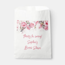 Rosa Blommor Blommig Duschtackor