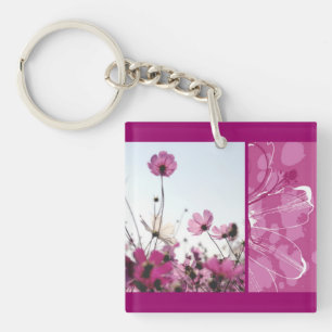 Rosa blommor blommigt naturdesigner vacker