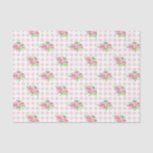 Rosa blommor (Design 77 Rosa serien)