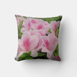 rosa blommor,japanska,asiatiska,kinesiska,mode,gra kudde