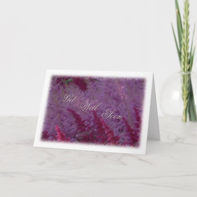 Rosa Blommor - kort snart (Framsida)