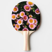 Rosa blommor