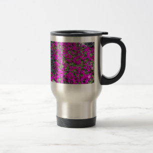 Rosa blommor: resemugg