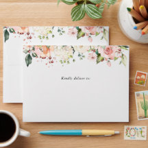 Rosa blommor, Vita blommor, Boho, Blommig dop