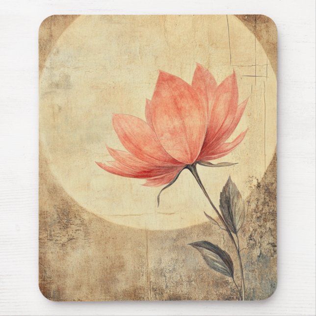 Rosa Bloom & Moonlit Service Musmatta (Framsidan)