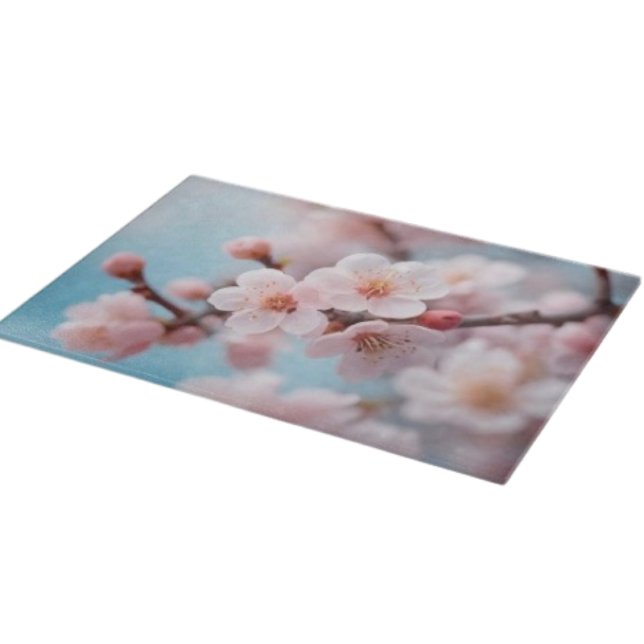 rosa Blossom Magic Skärbräda (A beautiful cutting board for Mom—practical, stylish, and perfect for Mother’s Day.
)