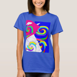 Rosa blouse t-shirt