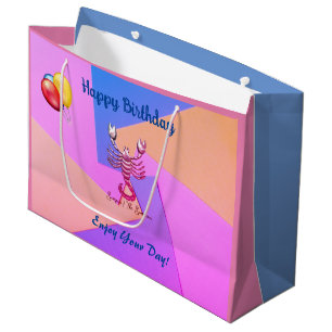 Rosa, Blue Birthday Scorpio
