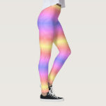 Rosa Blue Lila Gult Modern Elegant-mall Leggings<br><div class="desc">Rosa Blue Lila Gult Modern Elegant Mallar Leggings.</div>