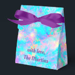 rosa blue lila opal stone presentaskar<br><div class="desc">Observera att effekten av bestrålningen inte är verklig,  utan bara simuleras</div>