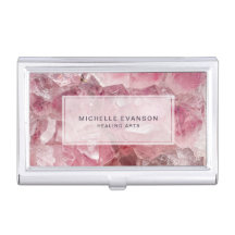 Rosa Boho Crystal Healing Arts Söt