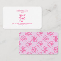 Rosa Boho Trendig Vintage Cute Girly Minimalist 