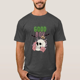 Rosa Bold Halloween T Shirt