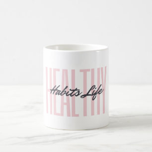 Rosa Bold Healthy Habitats Life Mugg