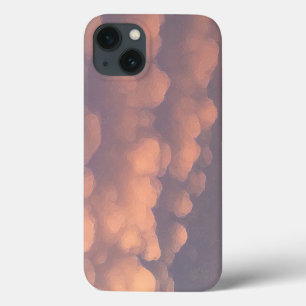 Rosa Bomull Boll Clouds