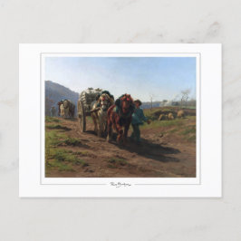 Rosa Bonheur #103 - Konst Vykort