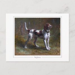 Rosa Bonheur #116 - Finkonst Vykort