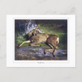 Rosa Bonheur #127 - Konst Vykort