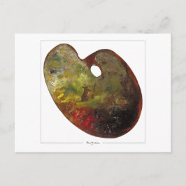 Rosa Bonheur #137 - Finkonst Vykort
