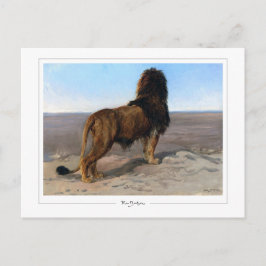 Rosa Bonheur #148 - Finkonst Vykort