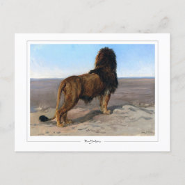Rosa Bonheur #148 - Konst Vykort