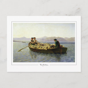 Rosa Bonheur #30 - Fin konst Vykort