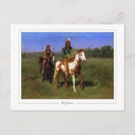 Rosa Bonheur #36 - Finkonst Vykort
