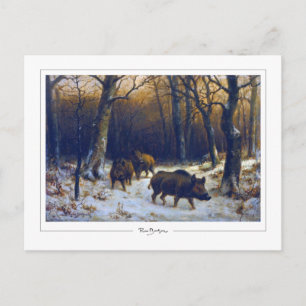 Rosa Bonheur #53 - Konst Vykort