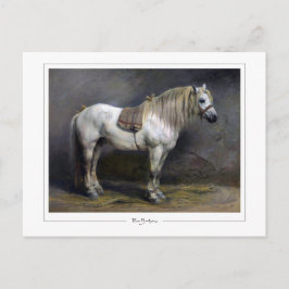 Rosa Bonheur #59 - Finkonst Vykort