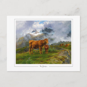 Rosa Bonheur #65 - Konst Vykort