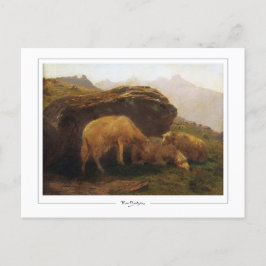 Rosa Bonheur #67 - Konst Vykort