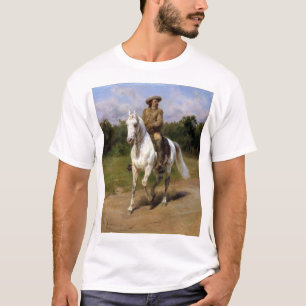 Rosa Bonheur Col. William F. Cody (Buffalo Bill) T Shirt